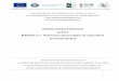 GHIDUL SOLICITANTULUI pentru...4 „Program finanțat de Uniunea Europeană și Guvernul României prin Programul Naţional de Dezvoltare Rurală, axa LEADER” GHIDUL SOLICITANTULUI