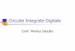 Circuite Integrate Digitale - ERASMUS Pulse2014 CID - curs 1 4 Cursul 1 Analog vs. Digital Definirea formală a unui sistem digital Exemple Introducerea limbajului Verilog HDL Aritmetica