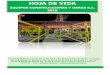 HOJA DE VIDAecobras.co/brochure.pdf · actividades de fresado y colocacion de mezcla asfaltica mdc-19. contratante concesion vial de los llanos contratista ecobras s.a. valor $ 445.571.430,00