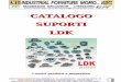 CATALOGO SUPORTI LDK - Moro Forniture Industrialimorotreviso.com/wp-content/uploads/2015/02/LKD.pdf · ldk bearings codici ucfc201 ucfc202 ucfc203 ucfc204 ucfc205 ucfc206 ucfc207