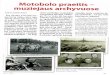 Motobolo praeitis - muziejaus archyvuose · 2019-04-24 · Kaip nebutvj, taciau viena nuotrau-ka, patekusi j muziejij, aiskiai byloja 1969 metus: tiesa, komandos dar nera, vienodos