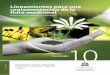 Lineamientos para una reglamentación de la flora …03 Lineamientos para una reglamentación de la flora medicinal Se ha extendido tanto el uso de estas plantas que el mercado mundial