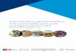 Análisis de cadenas agro-alimentarias en Chile y ......Análisis de cadenas agro-alimentarias en Chile y oportunidades por el uso de tecnologías limpias por PYMES Reporte Actividades