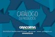 Catálogo de productos 1 CATÁLOGO - GRACOINSAgracoinsa.com/PDF/CATALOGO_GRACOINSA.pdfde micotoxinas. Presentación en bolsa de 20 kg. LIgnocelulosa concentrada natural que ofrece