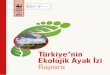 Türkiye’nin Ekolojik Ayak İzi Raporud2hawiim0tjbd8.cloudfront.net/downloads/turkiyenin...Türkiye’nin Ekolojik Ayak İzi Raporu 5 Türkiye’de karar vericilerin çözüm araması