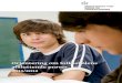 Orientering om folkeskolens afsluttende prøver 2011/2012 hjemmeside/Afgangsproever.pdf · 4 Orientering om folkeskolens afsluttende prøver · 2011/2012 Forord 8 Regelgrundlaget