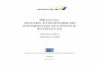 MANUAL PENTRU FURNIZORII DE - INTRASTAT...Manual pentru furnizorii de date Intrastat – Partea a II-a Institutul Naţional de Statistică 4 Intra-UE cu bunuri, numai acestea urmând