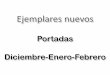 Portadas Diciembre-Enero-Febrero - Universidad del Marbibliotecas.umar.mx/adquisiciones/hx/PORTADAS_DICIEMBRE... · 2019-12-06 · Portadas Diciembre-Enero-Febrero . LIBROS . 11H13576