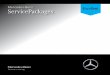 Mercedes-Benz Excellent ServicePackages · Cakram rem Wiper Sistem kemudi Engine mounts Sabuk penggerak Baterai (aki) Suspensi Suku cadang habis pakai Garansi Sistem elektrik Penggerak