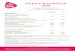 Preise & Konditionen 2018...per Fax: 0 36 83 / 69 21 55 615 oder E-Mail: nougatwelt@viba-sweets.de Erwachsene Ermäßigte* Süße Begrüßung Viba Nougat-Film mit handgefertigter Praline