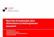 Noul Cod al Insolvenţei, între eficientizarea şi ...business-review.eu/wp-content/uploads/2014/04/ZRP... · În opinia noastră, elementele de noutate din Noul Cod al Insolvenței