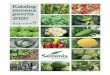 Katalog semena povrća 2020 · • Adaptibilan hibrid za proizvodnju tokom cele godine Rezistencija: Foc-1, Tb (HR); Xcc (IR) Srednje rani hibrid nove generacije EPIC • Biljke su