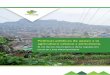 Políticas públicas de apoyo a la agricultura urbana y …...agricultura urbana y periurbana (AU). • La AU se considera como una estrategia de sostenibilidad ambiental, económica