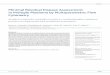 Minimal Residual Disease Assessment in Multiple Myeloma by ... · MINIMAL RESIDUAL DISEASE ASSESSMENT IN MULTIPLE MELOM A B MULTIPARA METRIC FLOW CYTOMETR Y Klin Onkol 2017; 30 (Suppl