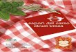 goSpodarSko združenje economica Slovena SaporiCarso OkusiKrasa2013.pdf · bogatijo recepti naših kuharjev in pekov. Recepti vam nudijo možnost, da se tudi sami preizkusite pri