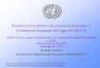 Introducción al Sistema de Cuentas Ambientales y Económicas Integradas del Agua ... · 2018-12-11 · 1 Introducción al Sistema de Cuentas Ambientales y Económicas Integradas