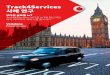 Track4Services 사례 연구 - Vodafone...미래 전망 앞으로 Track4Services는 보다폰 4G 네트워크를 이용한 와이파이 서비스를 구현할 계획입니다. 그린에