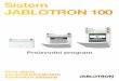 Sistem JABLOTRON 100 - pametanstan.rs · fleksibilno uključivanje alarma i omogućava pametnu zaštitu većih porodičnih kuća, kan-celarija ili kompanija kao i fleksibilna rešenja