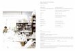 Sou Fujimoto Architects - HSG Stiftung · -MoMA “A Japanese Constellation: Toyo Ito, SANAA, and Beyond” ... El Croquis INAX Editorial Gustavo Gili, SL INAX EXHIBITIONS SELECTED