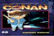 Detektif Conan 88Title Detektif Conan 88 Author Aoyama Gosho Subject Akhirnya muncul anggota baru organisasi hitam, bernama Scotch ! Ada apa sebenarnya antara Akai dan Amuro, yang