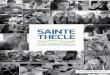 ÉDITO - Ensemble Scolaire Sainte-Thèclede Saint-Joseph, prend sa source dans la spiritualité d’Ignace de Loyola. L’ensemble scolaire SAINTE-THÈCLE est un établissement catholique