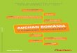 RAPORT DE DEZVOLTARE DURABILĂ AUCHAN ROMÂNIA …...Auchan Cluj și Auchan Titan sunt certificate ISO 22000 (normă internațională privind securitatea alimentelor). Dezvoltarea