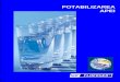 Potabilizarea apei - floerger.rofloerger.ro/data/uploads/docs/prospecte/(cap.5 06R) Potabilizarea apei.pdftratare a apei, coagularea este un mecanism esential pentru indepartarea particulelor