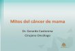 Dr. Gerardo Castorena Cirujano Onc£³ ... La condici£³n fibroqu£­stica de la mama es un factor de riesgo