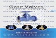 Gate Valves - dogramaci.com.tr. Gate Valve.pdf · Civata Mil Somunu O-Ring Gösterge Gösterge Pimi Volan Nominal Pressure / Anma Basıncı Nominal Diameter / Anma Çapı Valve Dimensions