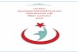 T.C. SAĞLIK BAKANLIĞI Türkiye Halk Sağlığı Kurumu … · 2016-08-08 · İnvaziv araç ilişkili enfeksiyon hızları ile invaziv araç kullanım oranları persentil dağılımı