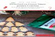 pentru Crăciun Deserturi cu Green Sugarnutriblog.ro/wp-content/uploads/2019/12/eBook-Deserturi... · 2019-12-24 · Mulțumiri speciale, Mădălina Roman, reprezentant Green Sugar