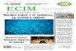 ECIM...Gazeta e rrjetit ECIM Ministri Klosi: Mungon siguria në plazhe N umri i turistëve të huaj që kanë mbër-ritur në Shqipëri krahasuar me të njëjtën periudhë të një