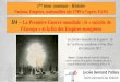 La Première Guerre mondiale : le « suicide depedagogie.ac-limoges.fr/hist_geo/IMG/pdf/1ere_histoire_v...François-Ferdinand qui déclenche le processus de guerre en activant les