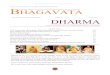 Bhagavata Dharma 2 05Oct'16 final · 2018-01-30 · Lord Gopinath, you installed the deity in your Math, naming Him Gopinath. (12) siddha mahäjana-gaëer patha anusari varñädhika