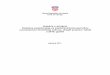 Izvješće o primjeni Kodeksa savjetovanja sa zainteresiranom … · 2015-03-04 · 1 Izvješće o primjeni Kodeksa savjetovanja sa zainteresiranom javnošću u postupcima donošenja