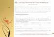 Qi Gong, Harmonie du Corps et de l’Esprit - LaSynergie · 2018-05-03 · Qi Gong, Harmonie du Corps et de l’Esprit Zhineng Qi Gong Le Zhineng qi gong qui a vu le jour en 1980