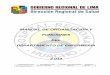 MANUAL DE ORGANIZACIÓN Y FUNCIONES DELhdhuacho.gob.pe/transparencia/gestion/MOF/MOF_DPTO_ENFERMERIA.pdf · Funciones (ROF) y Cuadro para Asignación de Personal (CAP) de las Unidades