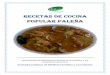 Recetas de cocina popular malagueña Cocina Carta Malacitana.pdf · Encebollado de patatas 43 Ensaladilla de pimientos asaos con pescaito frito 45 ... basadas en la dieta mediterránea