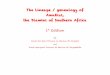 The Lineage / genealogy of AmaZizi, the Dlamini of amazizi/genealogy/amazizi... The Lineage / genealogy