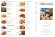 catering & party servicetokoresto.nl/primarasa/wp-content/uploads/2013/08/prima_rasa_folder.pdf · Sambal bajak € Inhoud: 2 soorten vlees 3 soorten groenten ½ sambal goreng telor