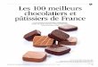 Les 100 meilleurs chocolatiers et pâtissiers de France...Faites chauffer la crème, le lait et la poudre de cacao à 80 C, verser le tout sur le chocolat haché, et attendez qu’il