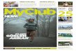 MyClub’s 25Magazine · 2017-04-17 · 02 diyet MyClub beslenMe ve Diyet uzManı Müge ülker Tüm kış uyuyan metabolizmalarımızı, yaklaşan sıcak yaz günleri öncesi hızlandırmak