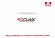 Productbeschrijving Inhoud: EPLAN Electric P8 versie 2.3 Stand: … · 2018-12-29 · Productbeschrijving Inhoud: EPLAN Electric P8 versie 2.3 Stand: 09/2013 De beschreven functies