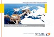 Proyectos internacionales · 6 Banco de ensayo propio en Dubai con un límite de carga máximo de 150.000 kg. ... STAHL CraneSystems GmbH, Daimlerstr. 6, 74653 Künzelsau, Germany
