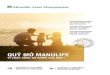 Brochure Quỹ Mở Manulife · tham gia chương trình Nộp đơn Đăng ký chuyển khoản tự động tại ngân hàng (BIDV, Sacombank, OCB, ACB, VIB, VCB, HSBC) CÔNG TY
