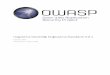 OWASP Uygulama Güvenliği Doğrulama Standardı 3...2 OWASP Uygulama Güvenliği Doğrulama Standardı 3.0 BİLGİLENDİRME 5 STANDART HAKKINDA 5 TELİF HAKKI VE LİSANS 5 ÖNSÖZ