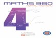 MATHS 360 - GoGuru · Maths 360 Normal Technical( ) is a new series of mathematics learning materials, designed primarily for students preparing for the Singapore GCE ‘N’ level