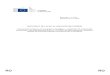 DOCUMENT DE LUCRU AL SERVICIILOR COMISIEI ......3 Introducere Prezentul document de lucru al serviciilor Comisiei descrie condițiile prevăzute în capitolul II din Regulamentul (UE)