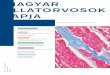 MAGYAR ÁLLATORVOSOK LAPJA · 2016-04-12 · MAGYAR ÁLLATORVOSOK LAPJA Hungarian Veterinary Journal Established by Prof. B. Nádaskay, 1878 2016 / 2. 138. évfolyam 65-128. oldal