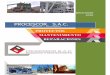 BROCHURE PROCESCOR SAC 2019procescorperu.com/brochure_procescor_2020.pdf · 2020-01-06 · reparación de equipos pesados, fabricación, montaje y reparación de todo tipo de estructuras